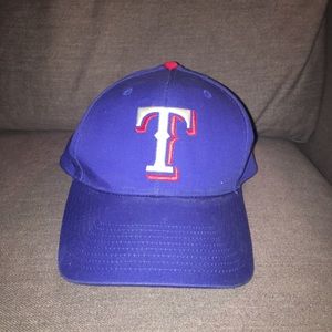 Texas Rangers hat
